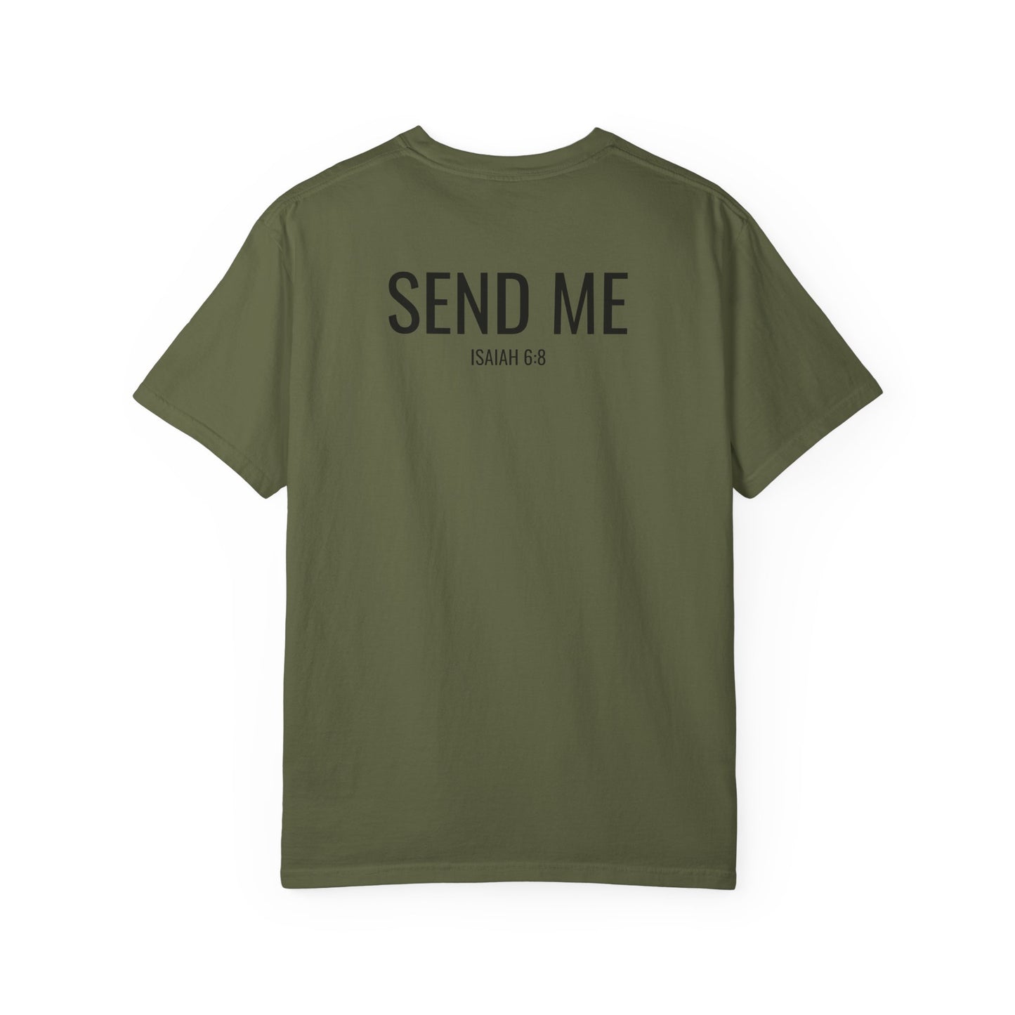 Isaiah 6:8 T-Shirt