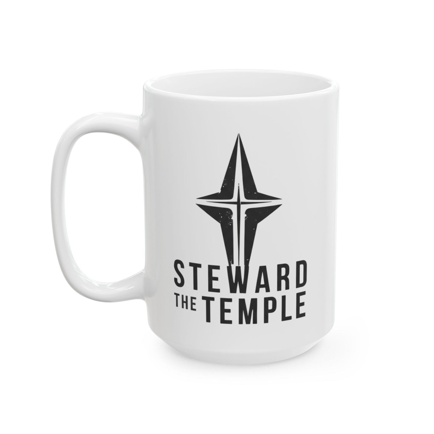 Steward Mug