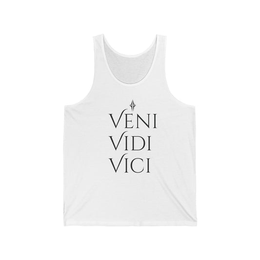 Veni Vidi Vici Steward Tank