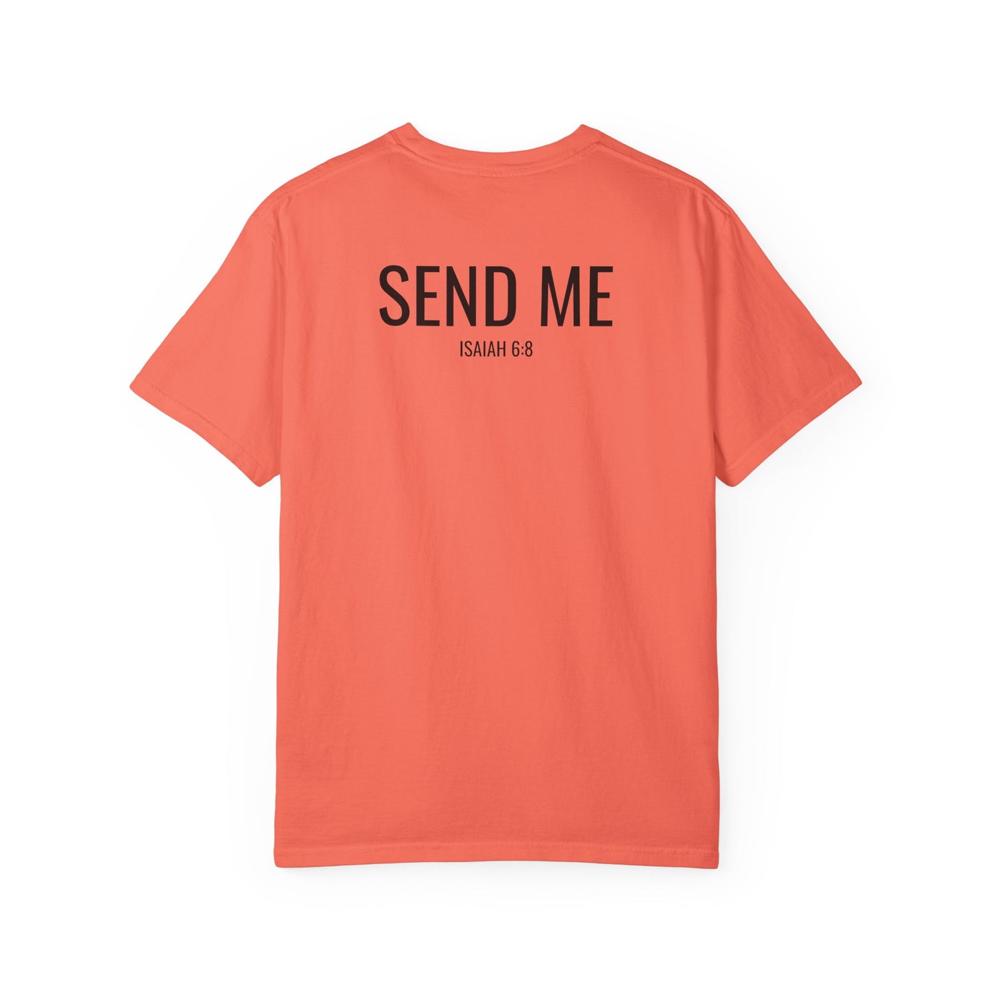 Isaiah 6:8 T-Shirt