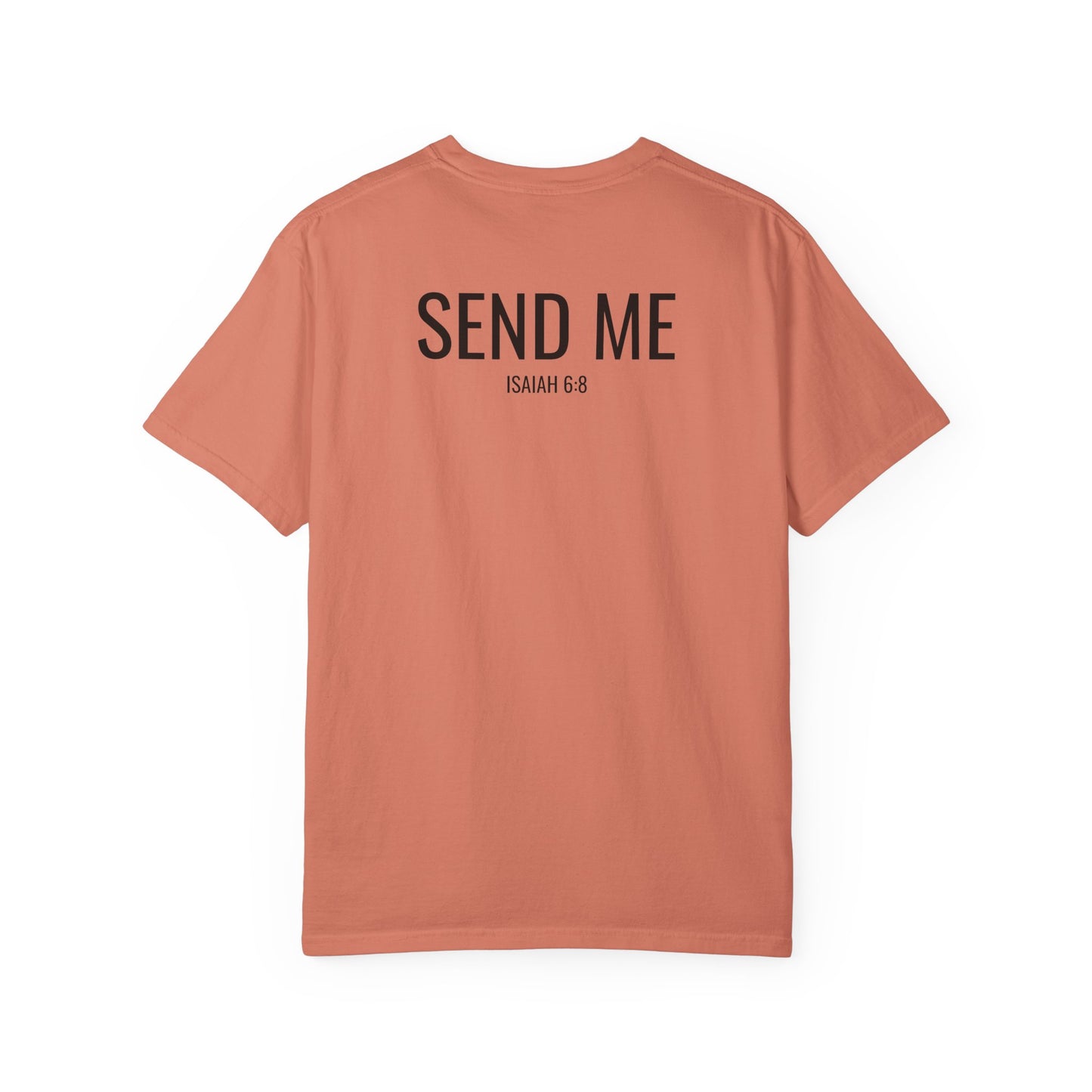 Isaiah 6:8 T-Shirt