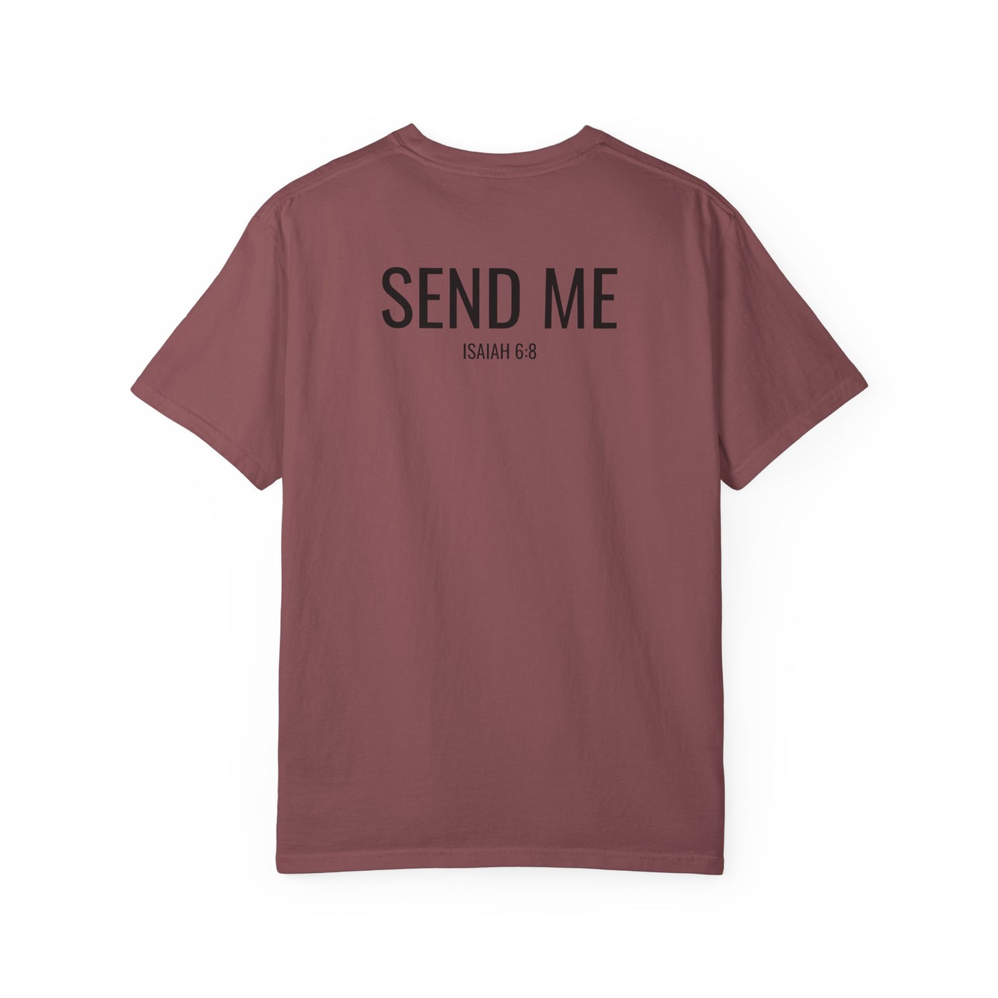 Isaiah 6:8 T-Shirt