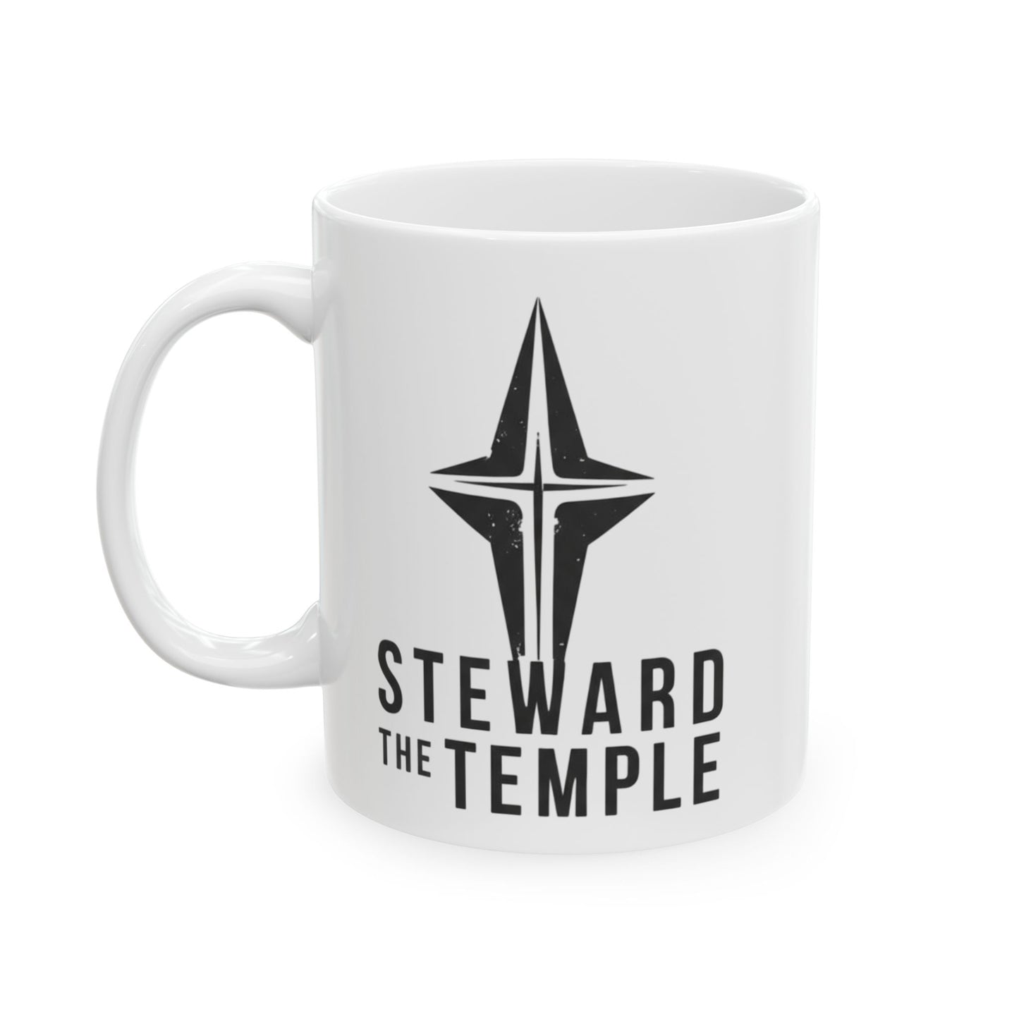 Steward Mug