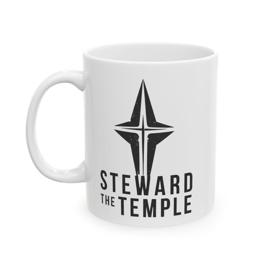 Steward Mug