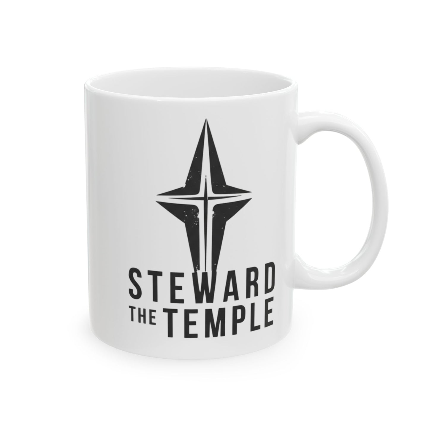 Steward Mug