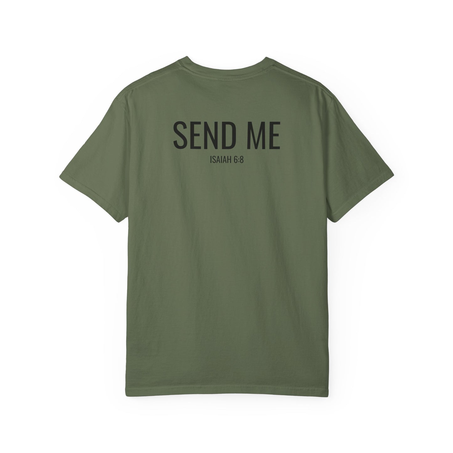 Isaiah 6:8 T-Shirt