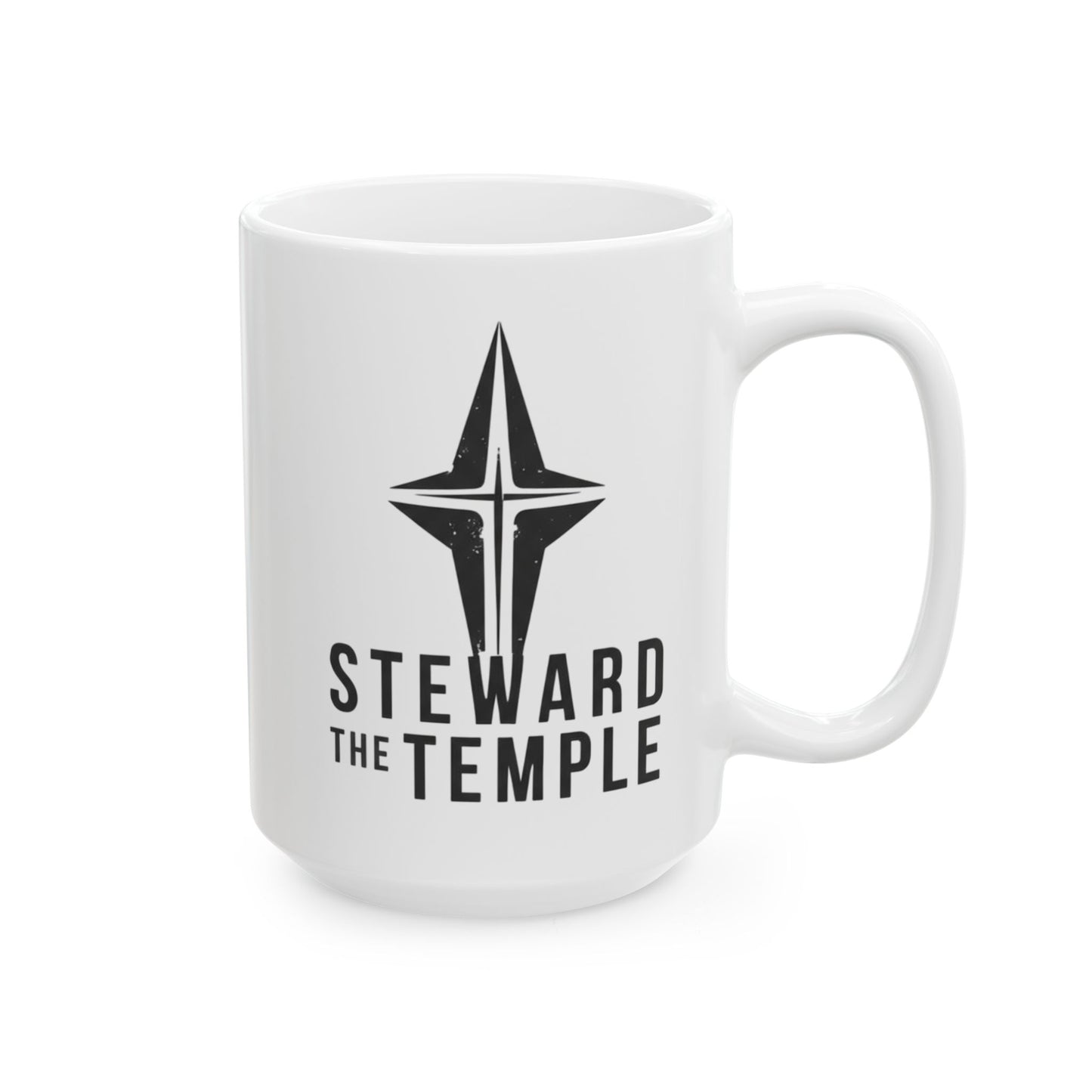 Steward Mug