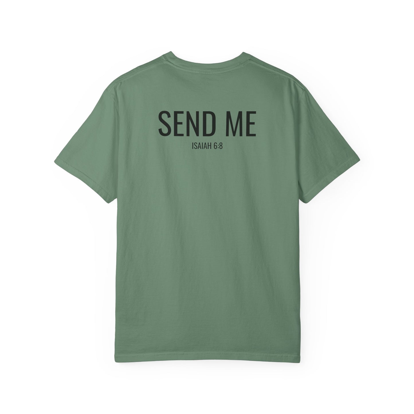 Isaiah 6:8 T-Shirt