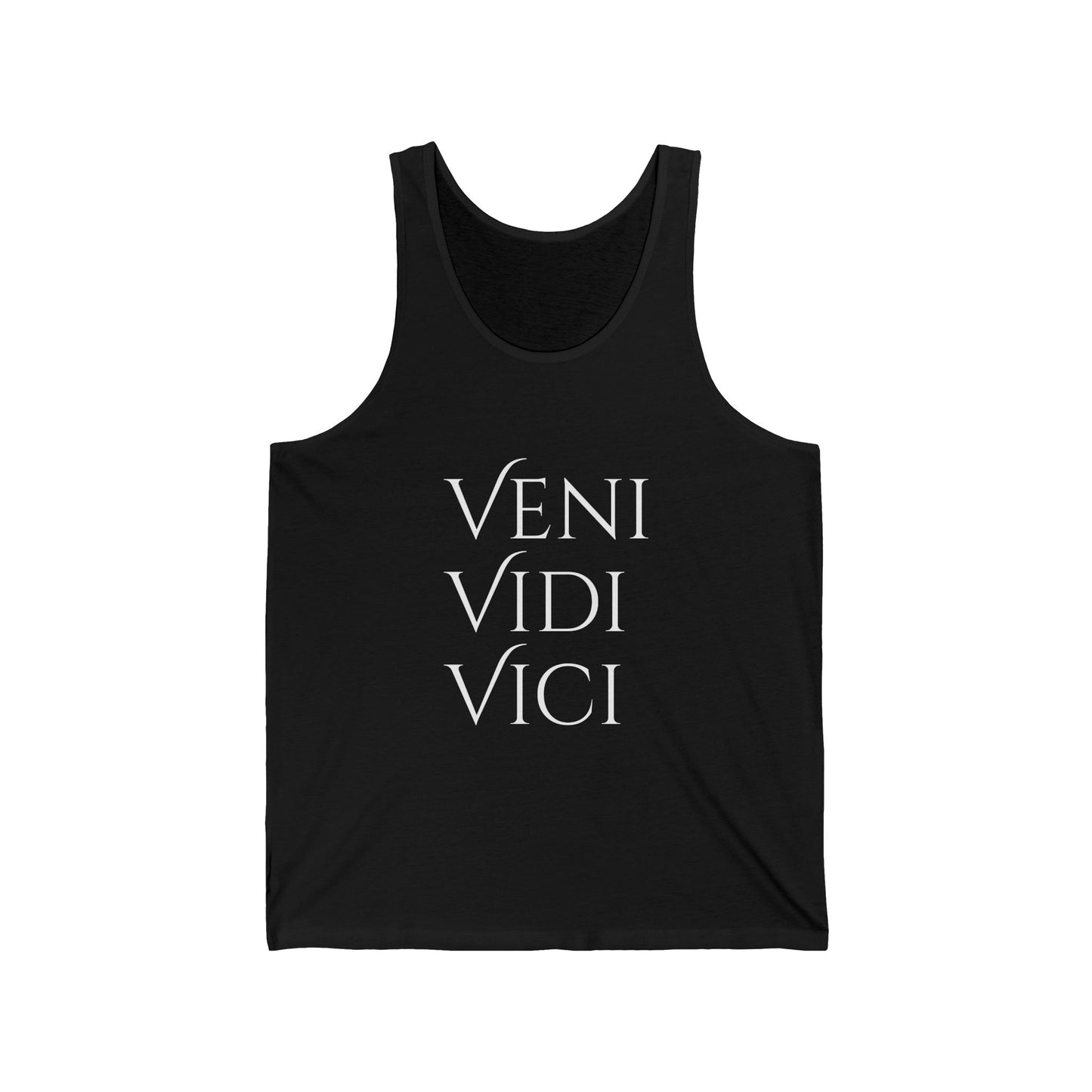 Veni Vidi Vici Steward Tank