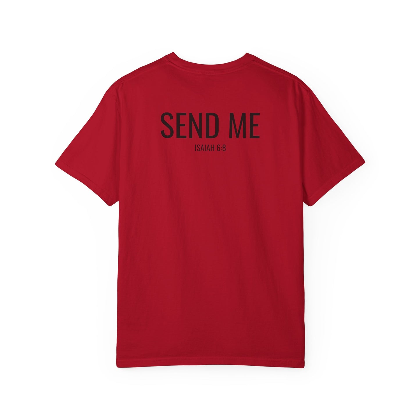 Isaiah 6:8 T-Shirt