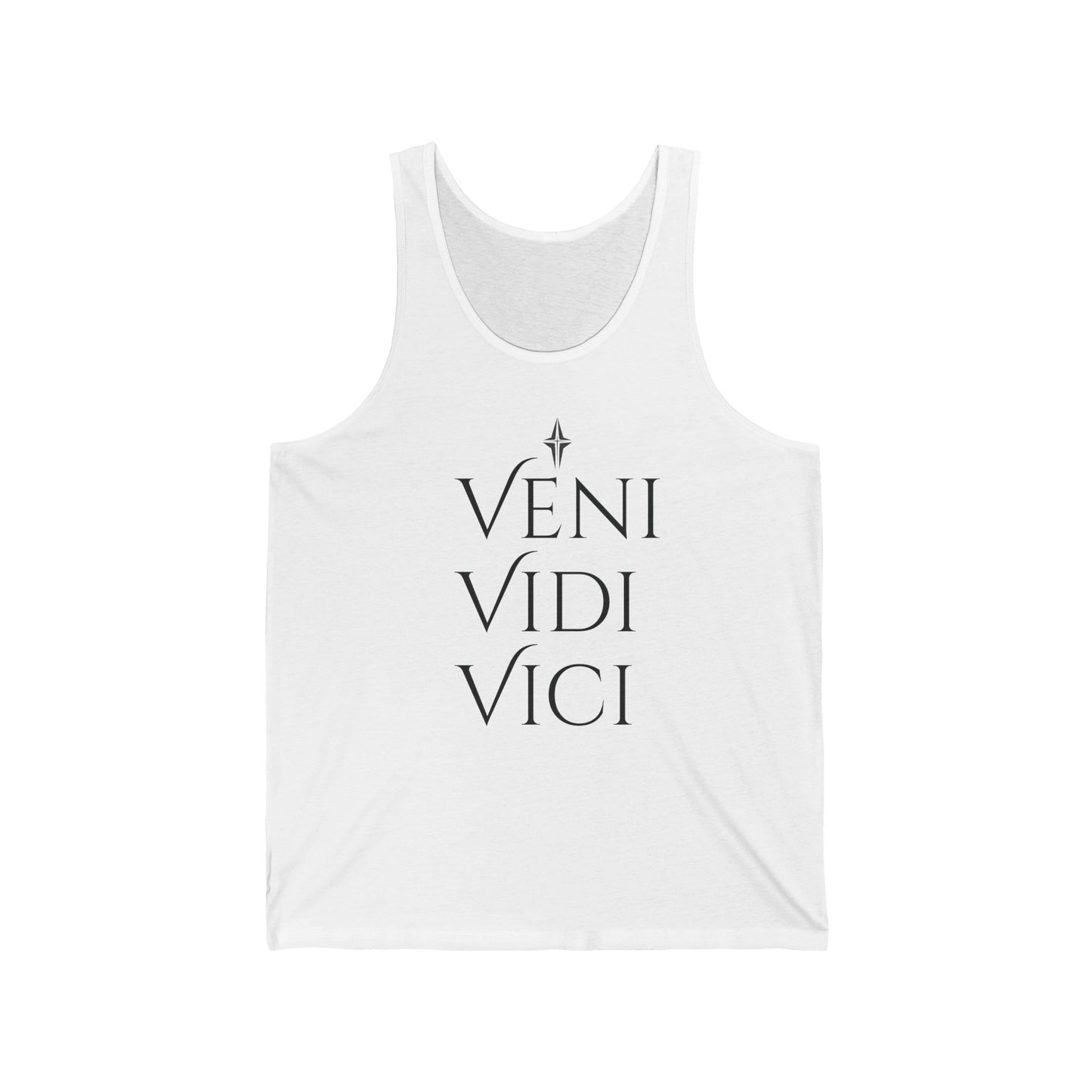 Veni Vidi Vici Steward Tank