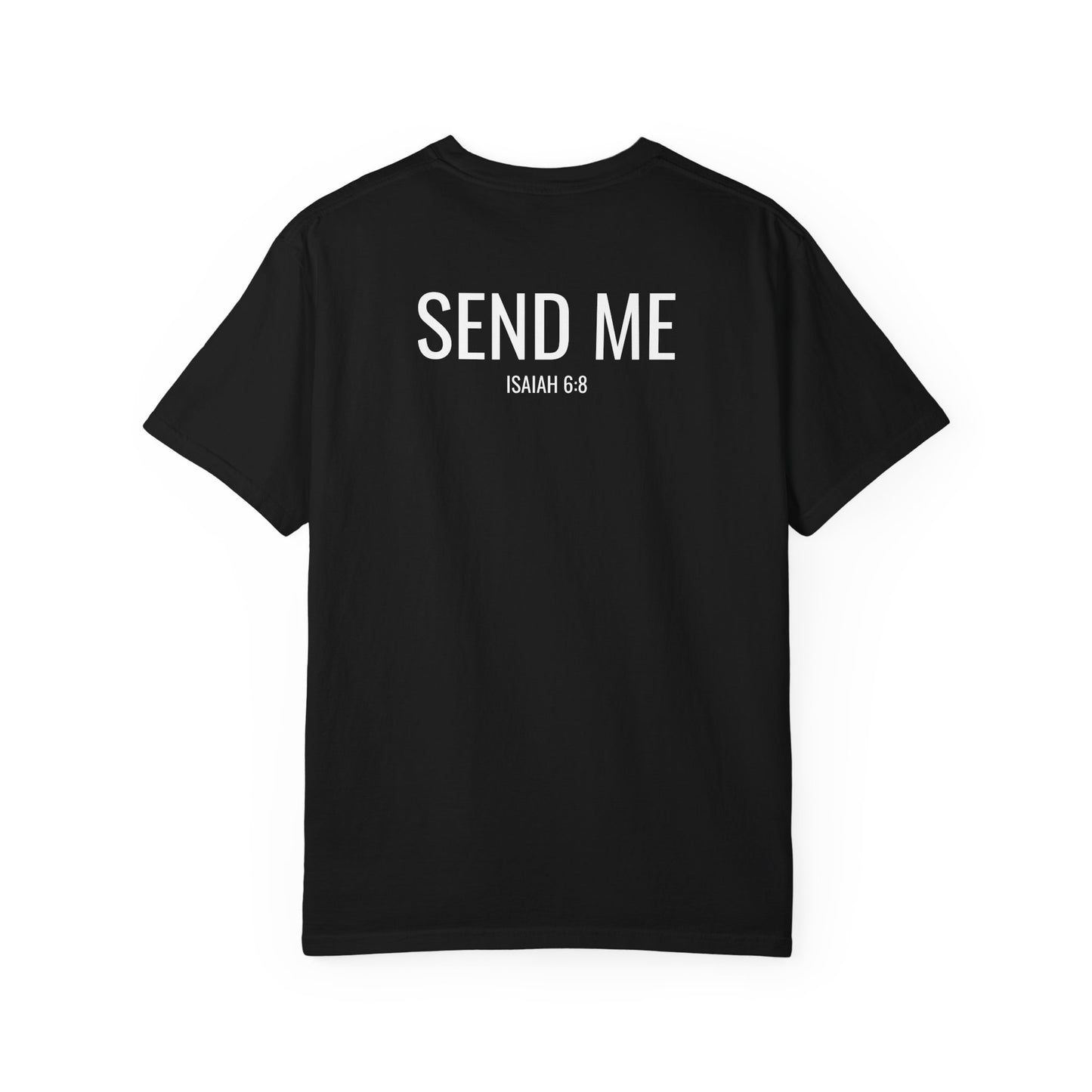 Isaiah 6:8 T-Shirt
