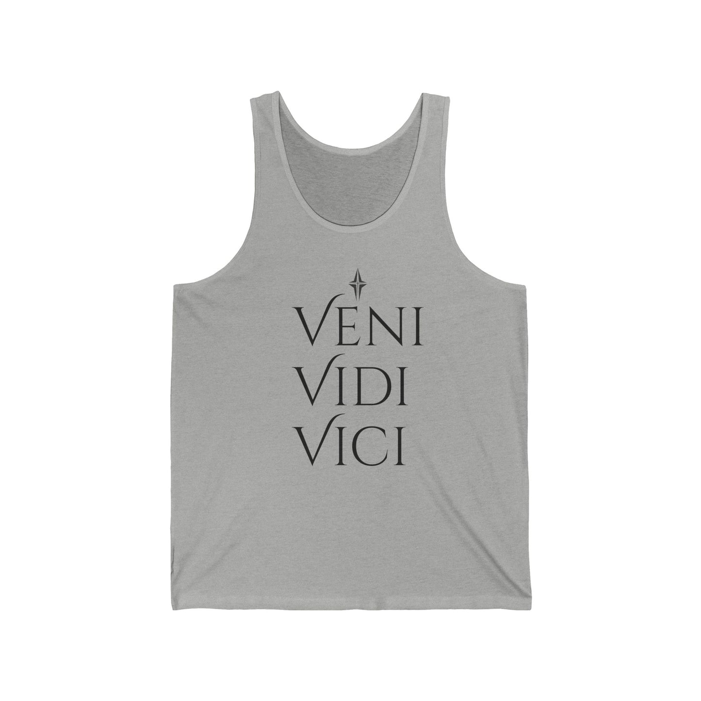 Veni Vidi Vici Steward Tank