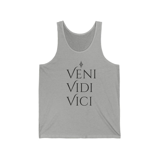 Veni Vidi Vici Steward Tank