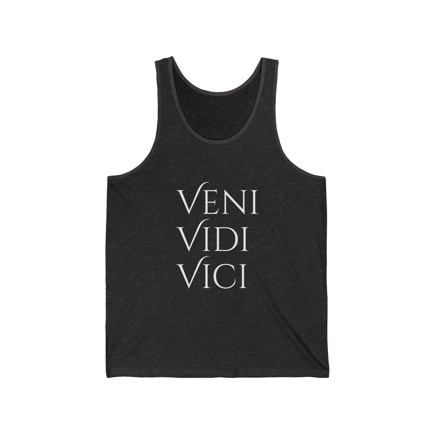Veni Vidi Vici Steward Tank