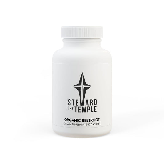 Beetroot Supplement (60 Capsules)